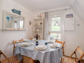 Seashell Cottage Lodge 97 - Private kitchen