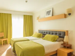 Pontalaia Apartamentos Turísticos - Vue de la chambre