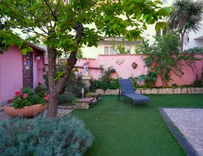 Flowery Inn Villa - View from room