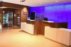 Fairfield Inn & Suites by Marriott Omaha West - Réception