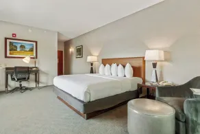 The Hotel Warner - Chambre