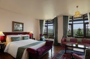 The Elgin Silver Oaks - Heritage Resort & Spa - Room
