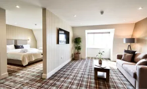 All Saints Resort - Room