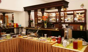 Spa Hotel Purkyně - Restaurant