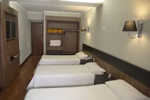 Premium Vila Velha Ponta Grossa - Room