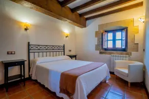 Apartamentos Rurales El Lagar de Somo - Chambre