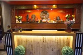 Baan Paea Guest House - Resepsjon