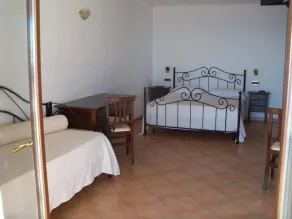 Agriturismo Le Agavi - Zimmer