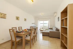 A05 - Luxury 1 Bed Fully Equipped with Pool - Plantegning