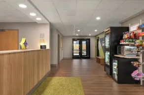 Spark by Hilton Wilmington - Reception
