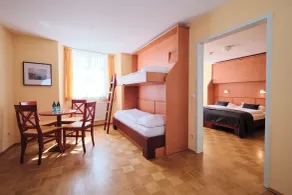 JUFA Hotel Meersburg am Bodensee - Chambre