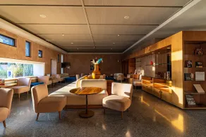Al Maaden Villa Hotel & Spa - Réception
