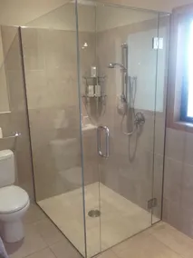Parautane Lodge - Badezimmer