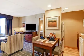 Homewood Suites by Hilton Toronto Mississauga - Chambre