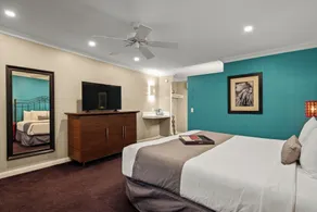 Sedona Hilltop Inn - Værelse