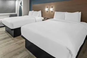 Quality Inn & Suites Fort Worth North - Haltom City - Rum