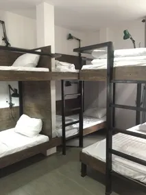 Kha Hostel - Room