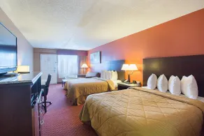 Quality Inn Kingston Springs - Rom