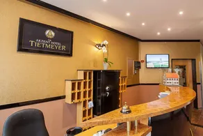 AKZENT Hotel Tietmeyer - Rezeption