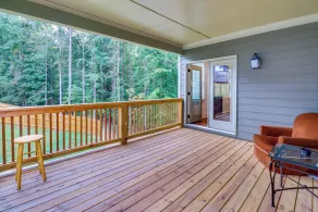 Easy I-20 Access: Family Escape w/ Deck in Decatur - Interiør