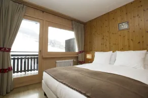 Funivia Bormio Active Hotel - Adults Only - Chambre