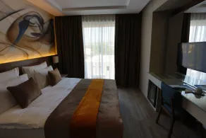 B Business Hotel & Spa - Chambre