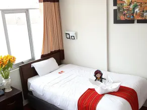 Pumas Cusco Hotel - Værelse