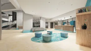 Park Inn By Radisson Nice - Réception