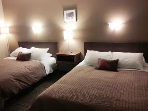 Canterbury Inn - Chambre