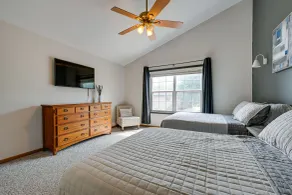 Dog-friendly Baraboo Vacation Rental w/ Yard! - Værelse