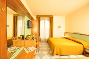 Hotel Villa Elena - Chambre