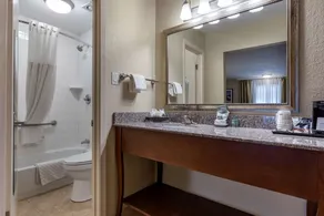 Best Western Swiss Clock Inn - Salle de bain