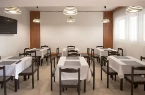 Hotel Barba - Restaurant