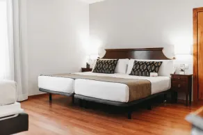Oriente Atiram Hotel - Chambre