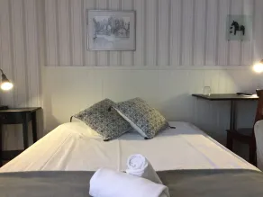 Hotell Klockargården - Room