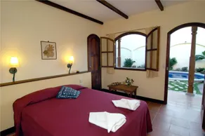 Hotel Patio del Malinche - Room
