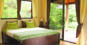 Mei Tai Cacao Lodge - Zimmer