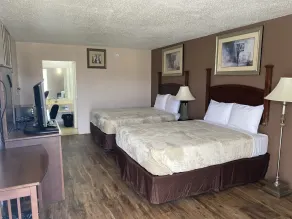 Economy Hotel Montgomery - Værelse