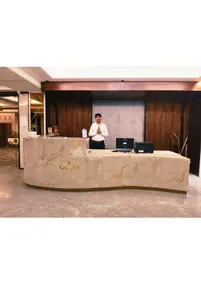 Hotel Raaj Palace - Reception