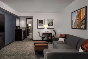 Embassy Suites Hotel Birmingham - Chambre