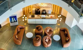Ascot Hotel - Reception