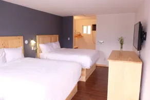 Golden Village Lodge - Room