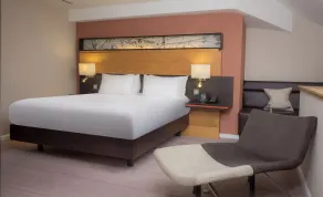Hilton East Midlands Airport - Chambre