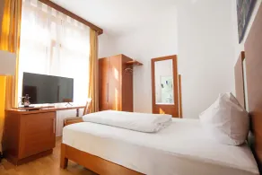 Hotel Graf Zeppelin - Chambre