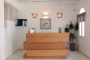 Parian Lithos Residence - Reception