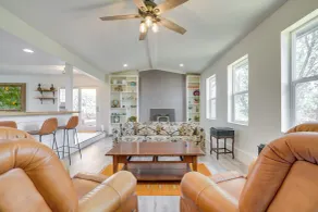 2 Mi to West Nature Park! 5-Acre Rural Retreat - Innenbereich