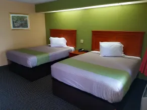 Holiday Terrace Motel - Zimmer