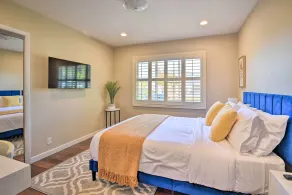 Los Angeles Suite w/ Covered Patio Area! - Værelse