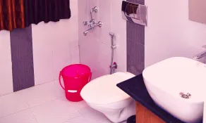 ShriGo Bekal Fort Resort & Spa - Salle de bain