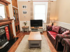 Coquet Cottage - Interior
